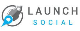 Link to Launch Social  home page